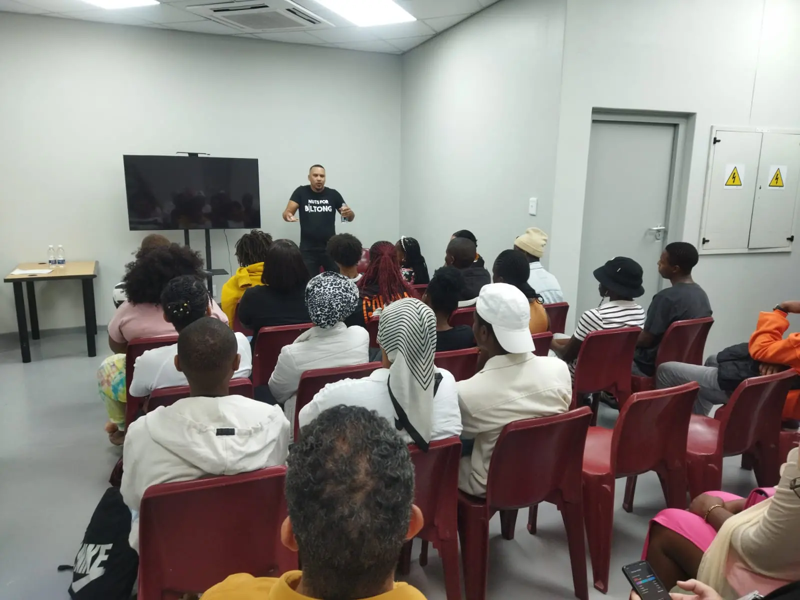 FYEP Financial Literacy: On The Money