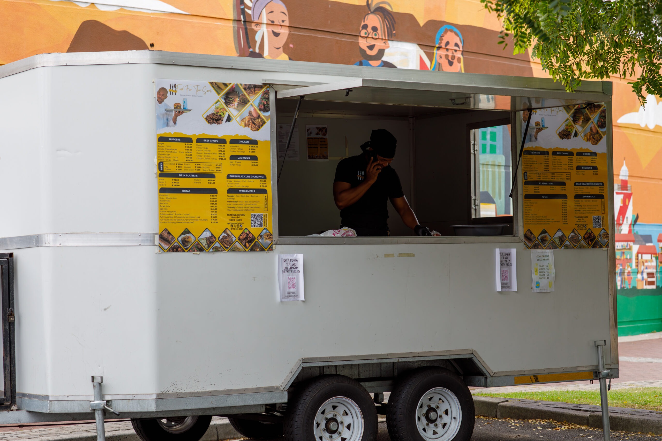 Food for the Soul (Food Truck)